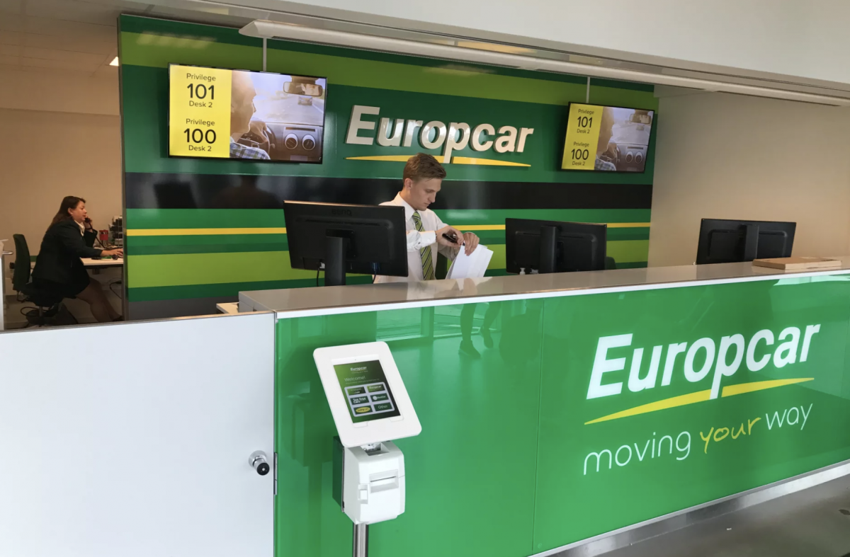 Europcar qchannel